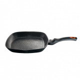 Cumpara ieftin Tigaie Grill, 28 cm, cu maner Detasabil BH/1794, Berlinger Haus