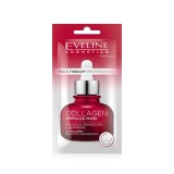 Masca pentru fata cu colagen 8ml, Eveline Cosmetics