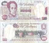 1994 (17 III), 1.000 bol&iacute;vares (P-76a) - Venezuela