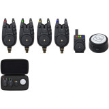 Set C-Series Pro Alarm Set 4+1+1 Red/Green/Yellow/Blue, Prologic