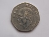 10 PESOS 1981 MEXIC