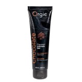 Cumpara ieftin Lubrifiant cu aromă ORGIE Flavored Intimate Gel - Chocolate, pe bază de apă, aromă de ciocolată, 100 ml