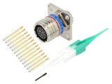 Conector Militar Mamă Dimensiune 11 MIL-DTL-38999 Series III