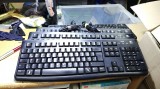 Tastature PC Logitech K120 German Usb #A7366han, Standard, Cu fir