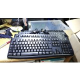 Tastature PC Logitech K120 German Usb #A7366han