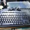 Tastature PC Logitech K120 German Usb #A7366han