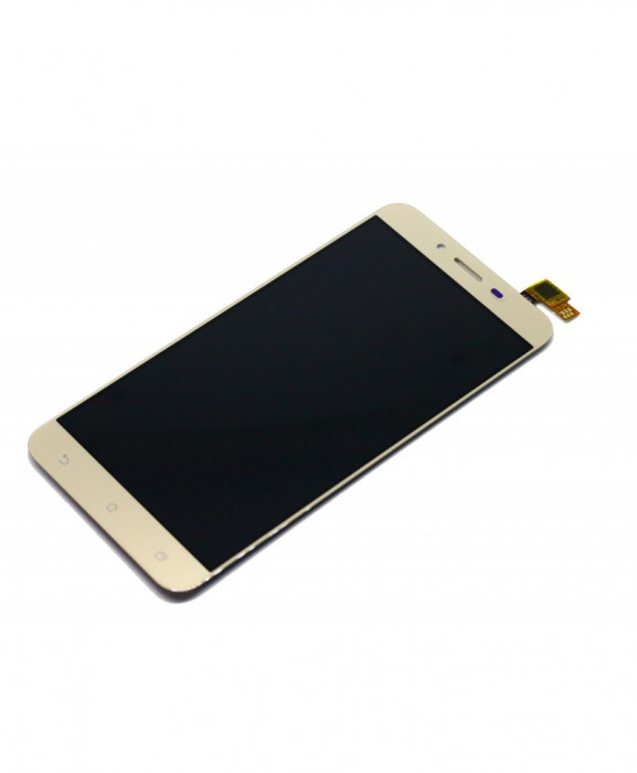 Ecran LCD Display Complet Asus Zenfone 3 Max ZC553KL Gold