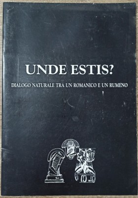 Unde estis?// catalog expozitie, Pavel si Sanda Bucur foto