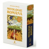 Mitologie romana - Antoaneta Olteanu