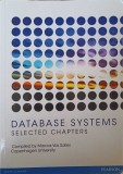 Database Systems: Selected Chapters - Marcos Vaz Salles (2009) - Carte IT, Engleza, 1200 Pagini, Pearson - Paperback
