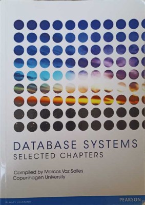 DATABASE SYSTEMS. SELECTED CHAPTERS-MARCOS VAZ SALLES-258106 foto