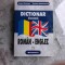 DICTIONAR ECONOMIC ROMAN - ENGLEZ