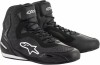 Ghete Alpinestars Faster-3 Rideknit, culoare negru/alb, marime 42 Cod Produs: MX_NEW 34052203PE