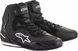 Ghete Alpinestars Faster-3 Rideknit, culoare negru/alb, marime 42 Cod Produs: MX_NEW 34052203PE