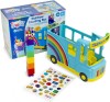 Joc de rol - Numberblocks si autobuzul curcubeu, Hand2Mind
