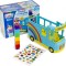 Joc de rol - Numberblocks si autobuzul curcubeu