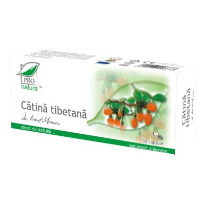 Catina Tibetana Medica 30cps foto