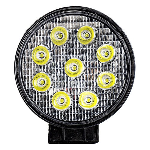 Proiector LED 27W 12/2V ROT-GD40909RJ spot 30&deg; SLIM Automotive TrustedCars