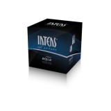 Odorizant auto gel Intens Iced Aqua, parfum fresh de lunga durata