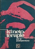 Carte Kinetoterapie Pre Postoperatorie Clement Baciu Medicina