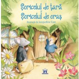 Soricelul de tara si soricelul de oras