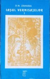 Iasul Vernisajelor Vol. 1 - D.N. Zaharia, Editura Cariatide 1995, Album Arta, Limba Romana, Stare Buna
