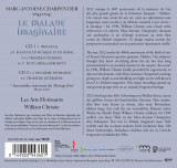 Charpentier: Le malade imaginaire | Marc-Antoine Charpentier, Les Arts Florissants, William Christie, Harmonia Mundi