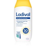 Ladival Allergic Skin Lotiune protectie gel crema impotriva alergie la soare SPF 50+ 200 ml