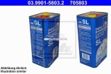 Lichid de frana ATE SL DOT4 5 L 03.9901-5803.2