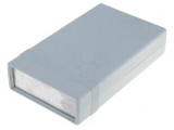 Carcasă ABS gri IP54 94x157x36mm