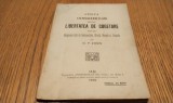 Citeva Consideratiuni pentru LIBERTATEA DE CUGETARE privind Religiunea fata de NATIONALITATE, STIINTA, MORALA si FILOSOFIE - P. ZOSIN - 1910, 39 p.