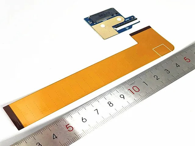 Placa SSD pentru HP Spectre 13-AF 13-AF0XX 13T-AF 13-AF004TU cu cablu