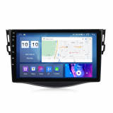 Cumpara ieftin Navigatie Dedicata Toyota Rav 4 (2006-2013), Android, 9Inch, 8Gb Ram, 128Gb Stocare, Bluetooth, WiFi, Waze