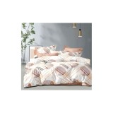 Cumpara ieftin Lenjerie de Pat Bumbac Finet, 6 Piese, Pat Dublu - GR-480