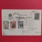 1917 - CARTE POSTALA FILATELICA - OCUPATIA BULGARA IN ROMANIA - STAMPILA GIURGIU
