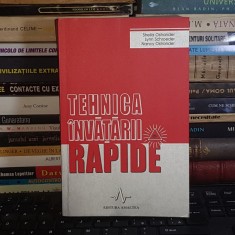 SHEILA OSTRANDER - TEHNICA INVATARII RAPIDE , 2003 *