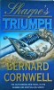 Bernard Cornwell - Sharper&#039;s triumph, Harper Collins
