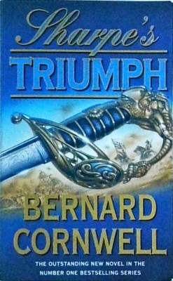 Bernard Cornwell - Sharper&amp;#039;s triumph foto