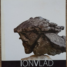 Ion Vlad, album sculptura