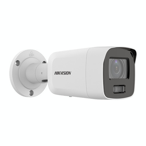 Camera IP 4K ColorVu 8.0 MP, lentila 2.8mm, Audio, lumina alba 40m - HIKVISION DS-2CD2087G2-LU-2.8mm