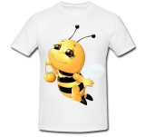 Cumpara ieftin Tricou &quot; Little bees &quot;