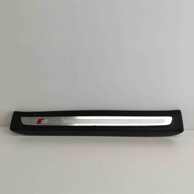 Ornament prag dreapta spate AUDI Q7 4L 2007 OEM: 4L0853376A,4L0853376B foto