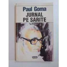 PAUL GOMA- JURNAL PE SARITE