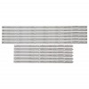 Set barete Philips PUF6650, 50PUT6400 LB-PF303050-GJD2P5500612AG82; 6x(7led+5led), Oem