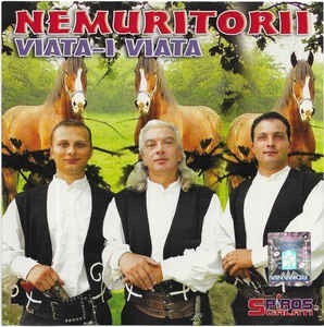 CD Nemuritorii &lrm;&ndash; Viața-i Viață, original