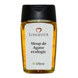 SIROP DE AGAVE ECO 170ml LONGEVITA, Solaris Plant