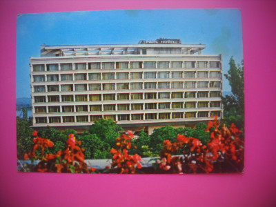 HOPCT 77543 HOTEL PARC-TURNU SEVERIN-JUD MEHEDINTI -CIRCULATA foto