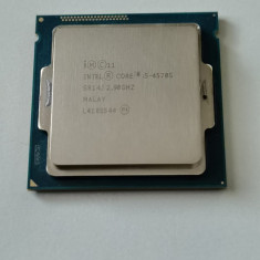 Procesor Intel i5-4570S, 2.9ghz, sk1155