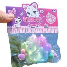 Jucarie Antistres Squishy, Model 270521 Multicolor