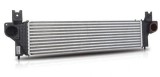 Intercooler Suzuki S-Cross 21-, Vitara 15-, motor: 1.4 Boosterjet, 630x161x54, OE, Aluminiu/ Plastic brazat, 1271007241; 1362074S00